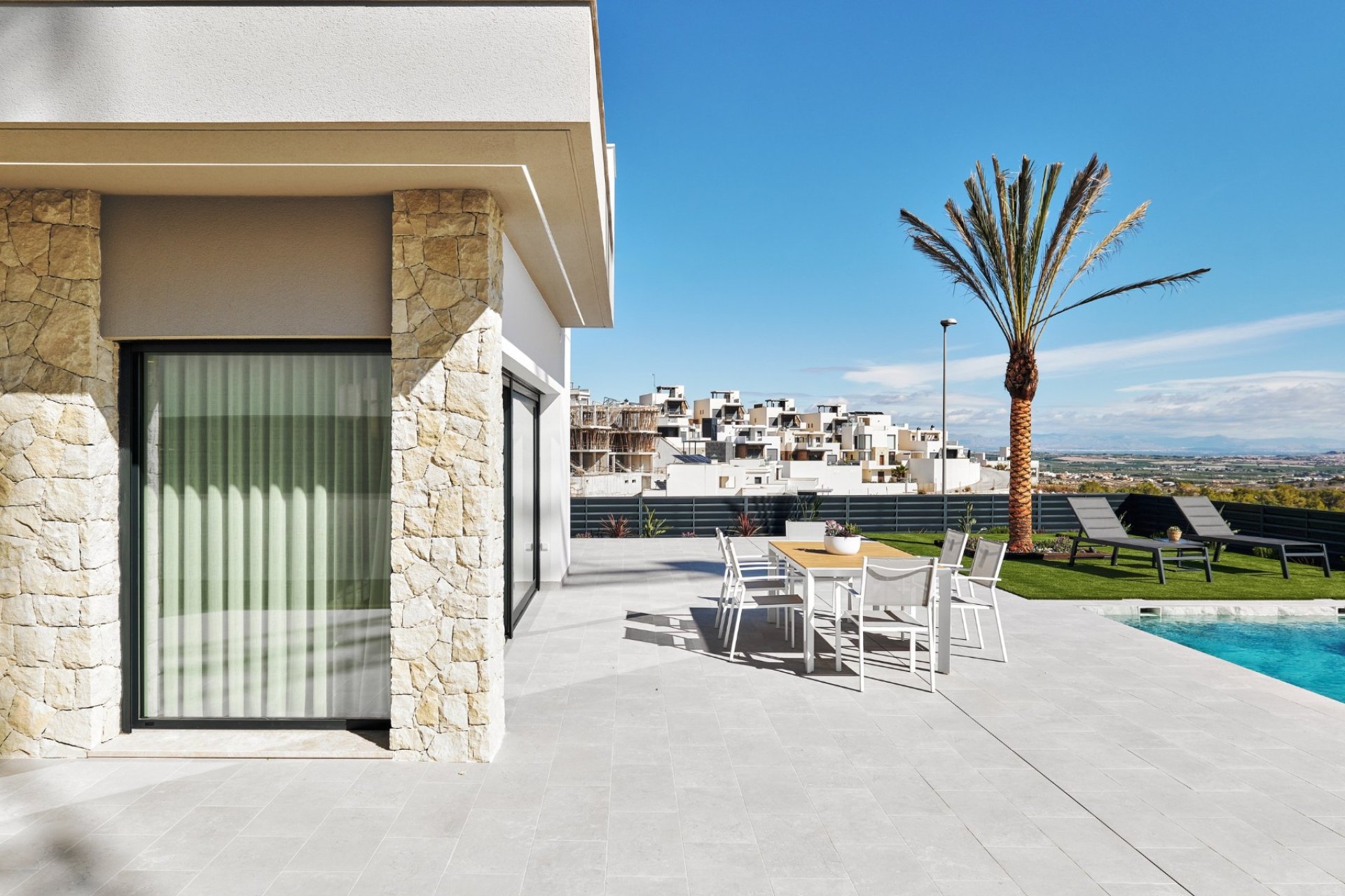 Neue Gebäude - Villa - San Miguel de Salinas