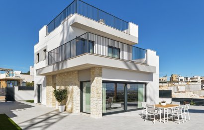 Villa · Obra nueva - San Miguel de Salinas · Alicante · España