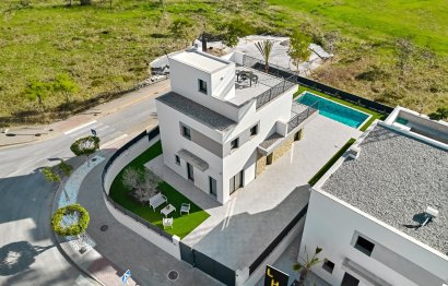 Villa · Obra nueva - San Miguel de Salinas · Alicante · España