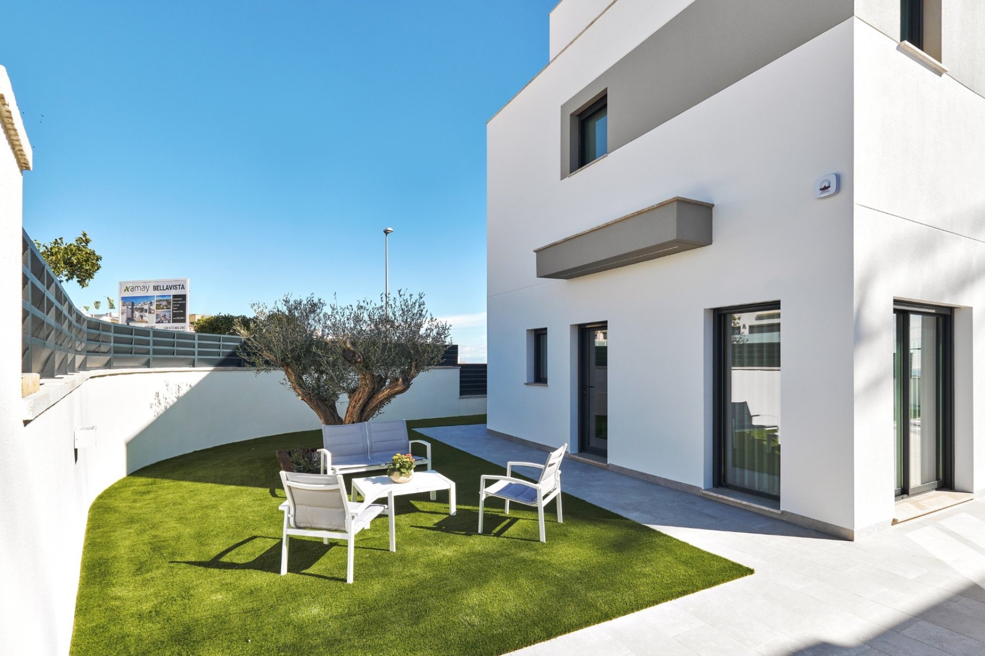 Neue Gebäude - Villa - San Miguel de Salinas