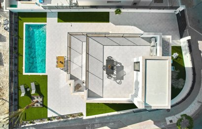 Villa · Obra nueva - San Miguel de Salinas · Alicante · España