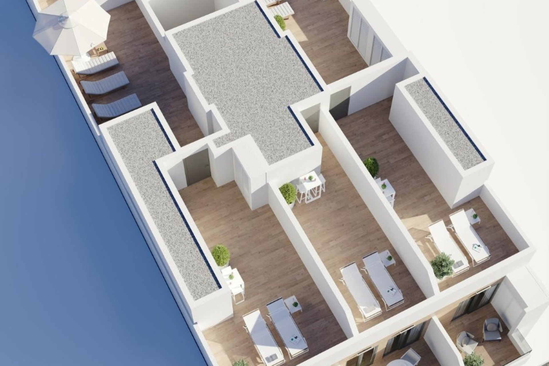 Nouvelle construction - Appartement - Torrevieja - Costa Blanca South