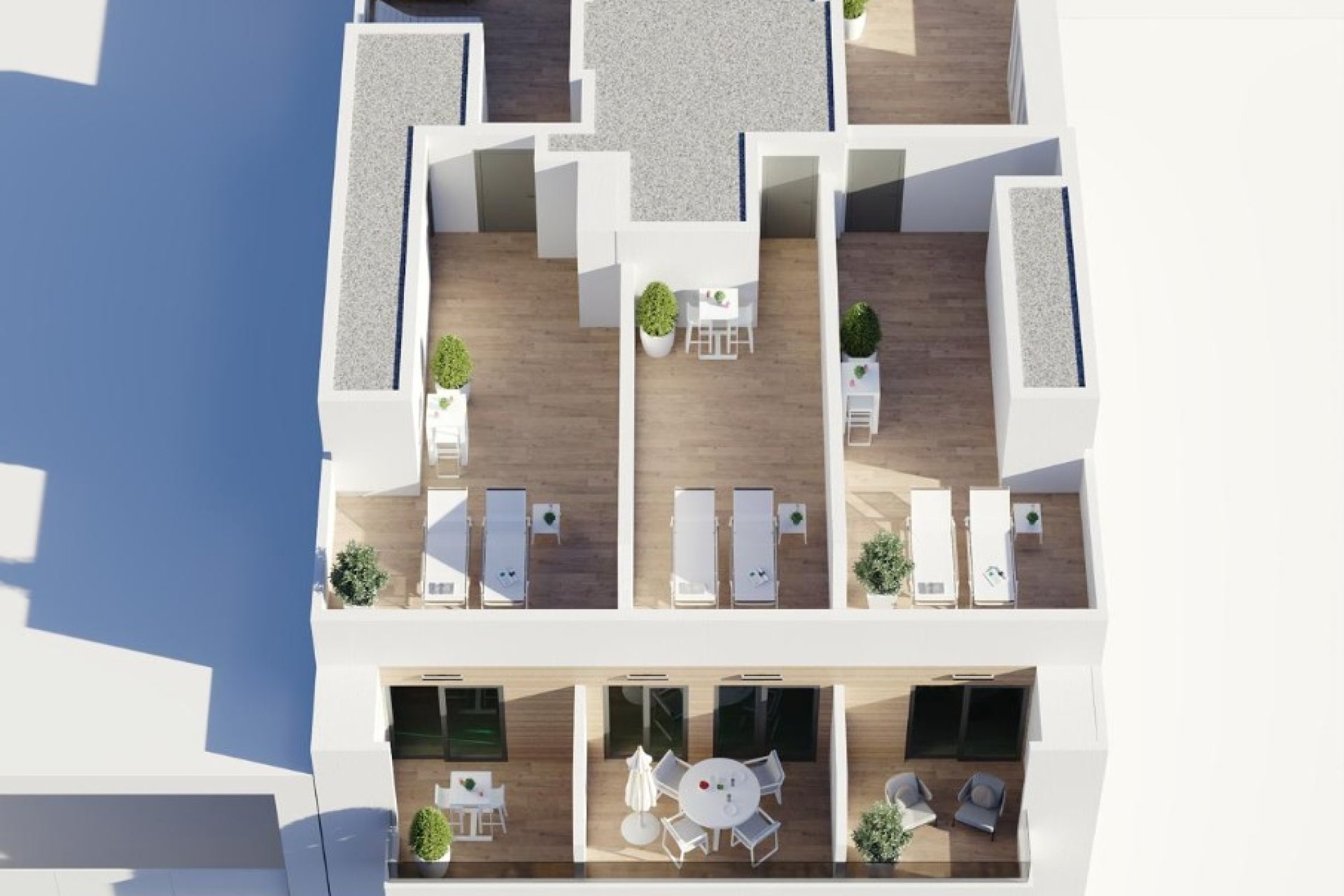 Nybyggeri - Lejlighed - Torrevieja - Costa Blanca Syd