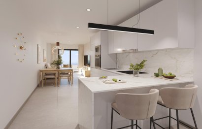 Appartement · Nouvelle construction - Torrevieja · Alicante · Espagne