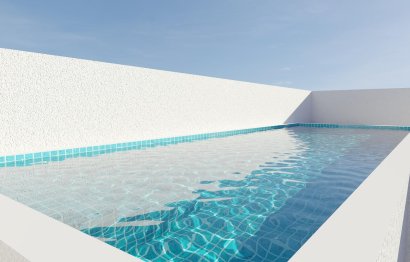 Appartement · Nouvelle construction - Torrevieja · Alicante · Espagne