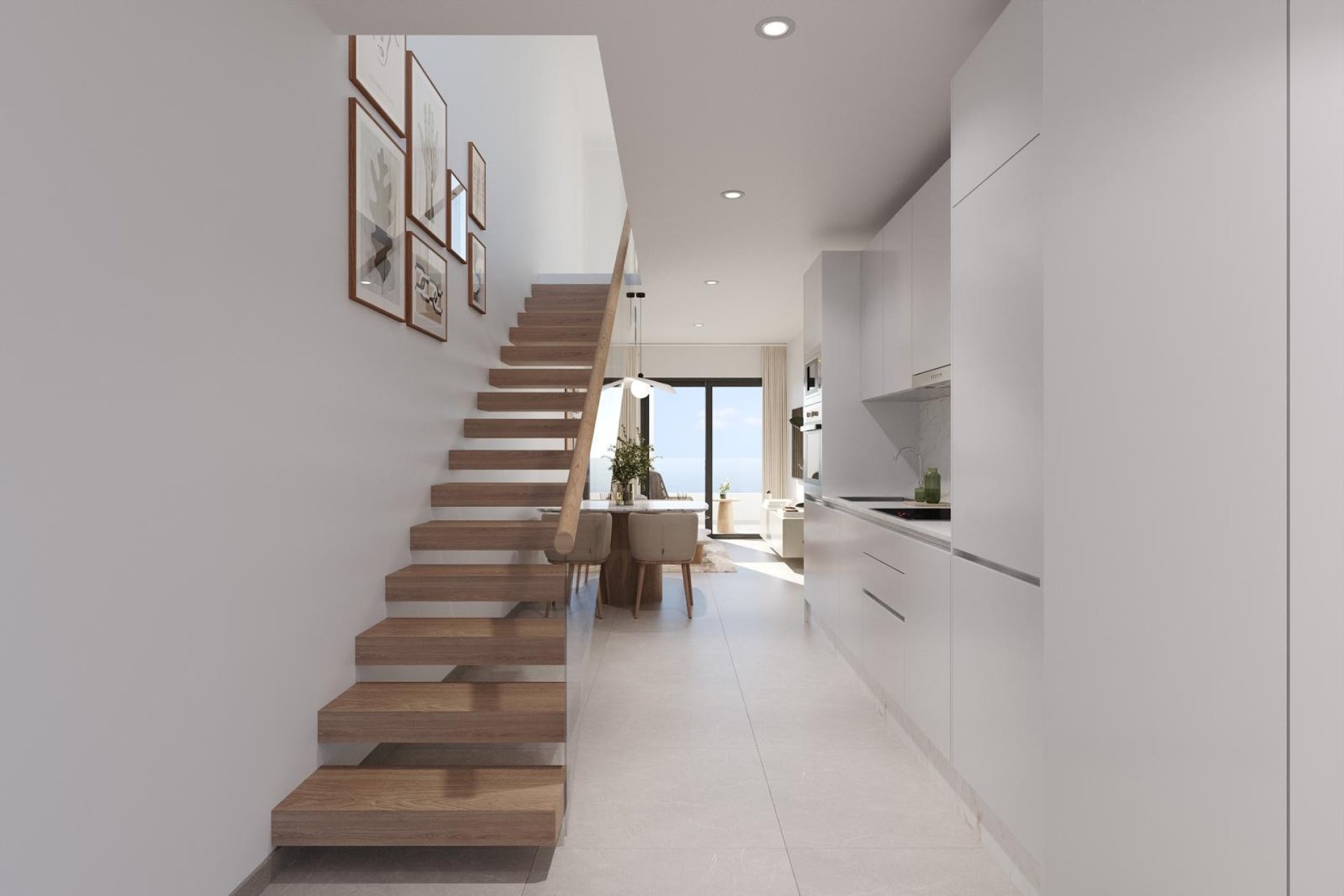 Nouvelle construction - Appartement - Torrevieja - Costa Blanca South