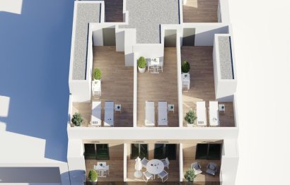 Íbúð · Nýbygging - Torrevieja · Alicante · Spánn