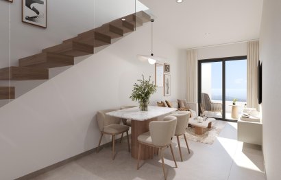 Íbúð · Nýbygging - Torrevieja · Alicante · Spánn