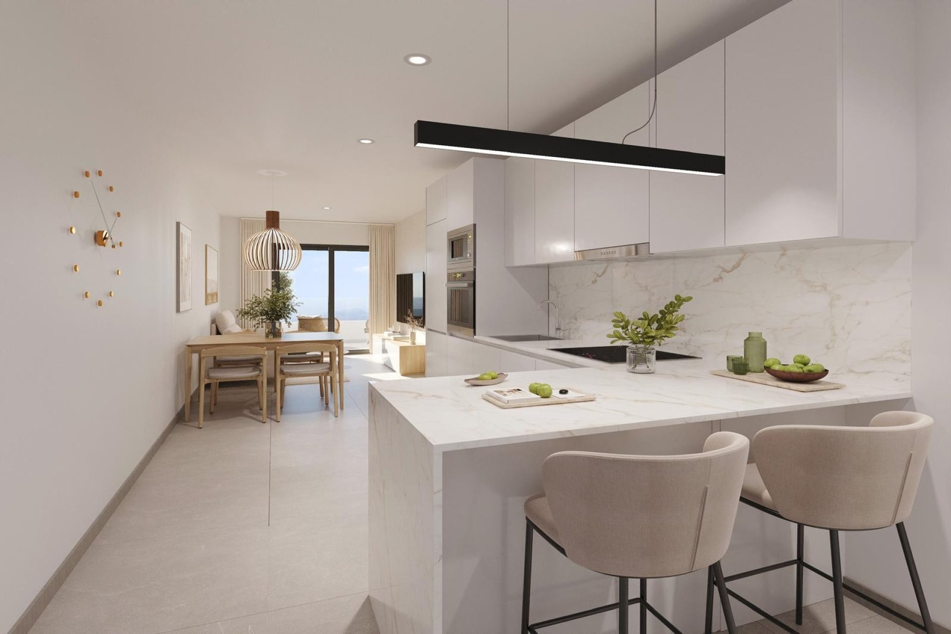 Nybyggeri - Lejlighed - Torrevieja - Costa Blanca Syd