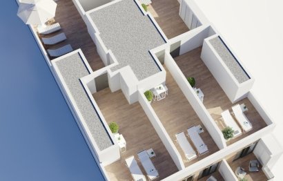 Íbúð · Nýbygging - Torrevieja · Alicante · Spánn