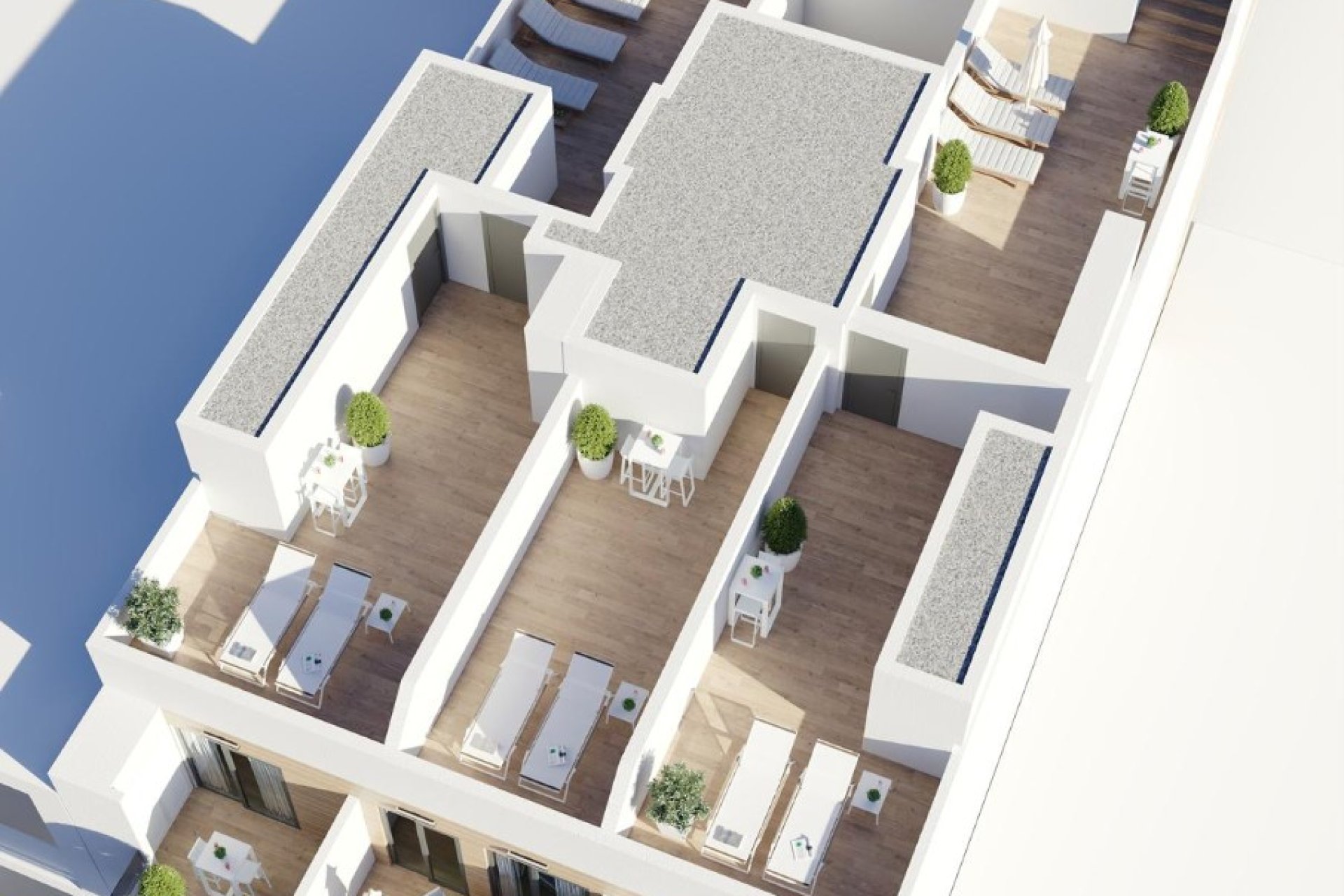 Nybyggeri - Lejlighed - Torrevieja - Costa Blanca Syd
