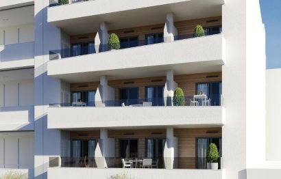 Appartement · Nieuwbouw Woningen - Torrevieja · Alicante · Spanje