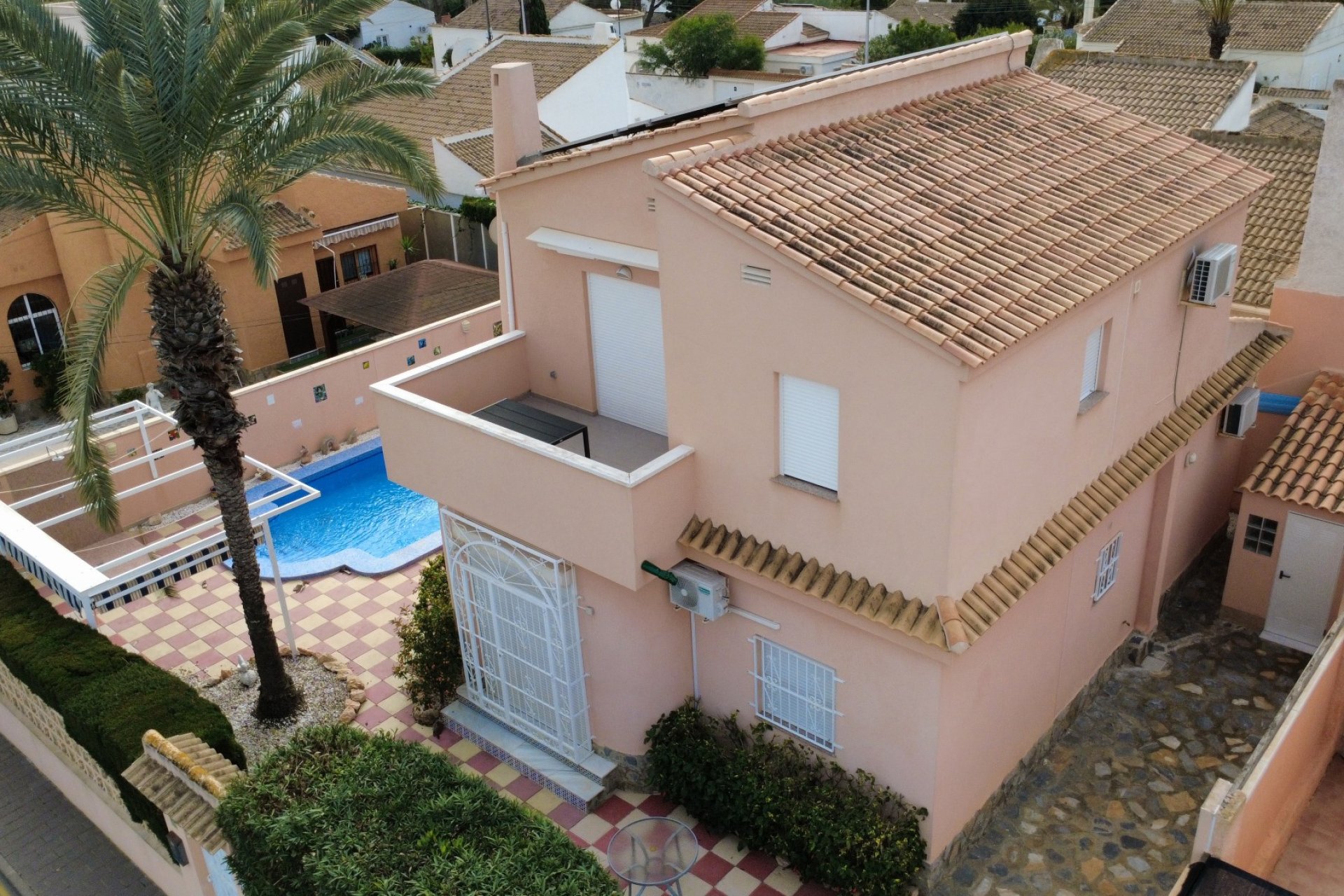 Revente - Villa - Mil Palmeras