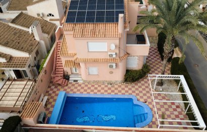 Villa · Revente - Mil Palmeras · Alicante · Espagne