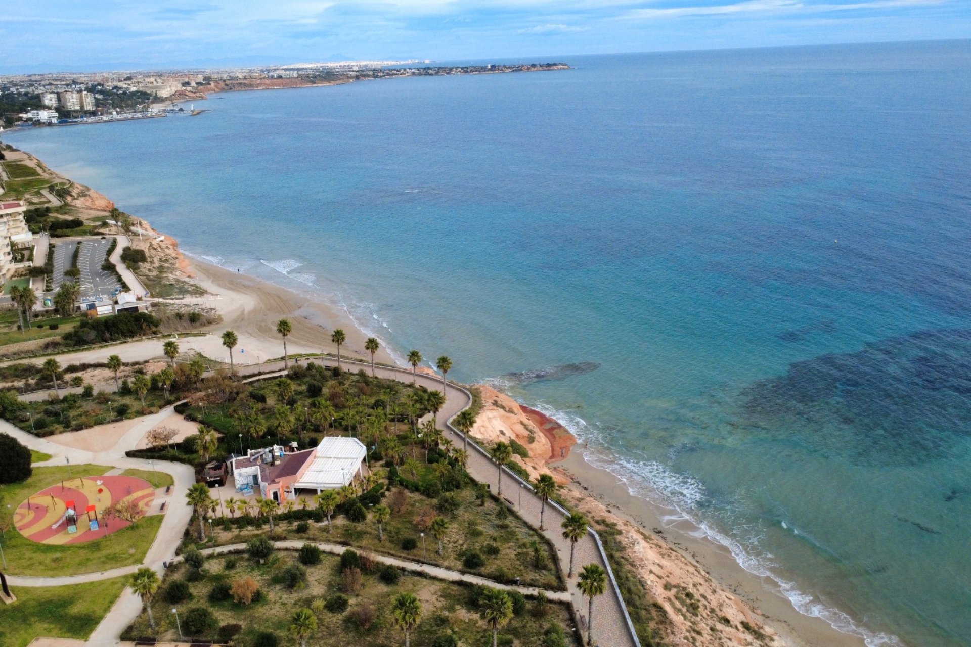 Revente - Villa - Mil Palmeras