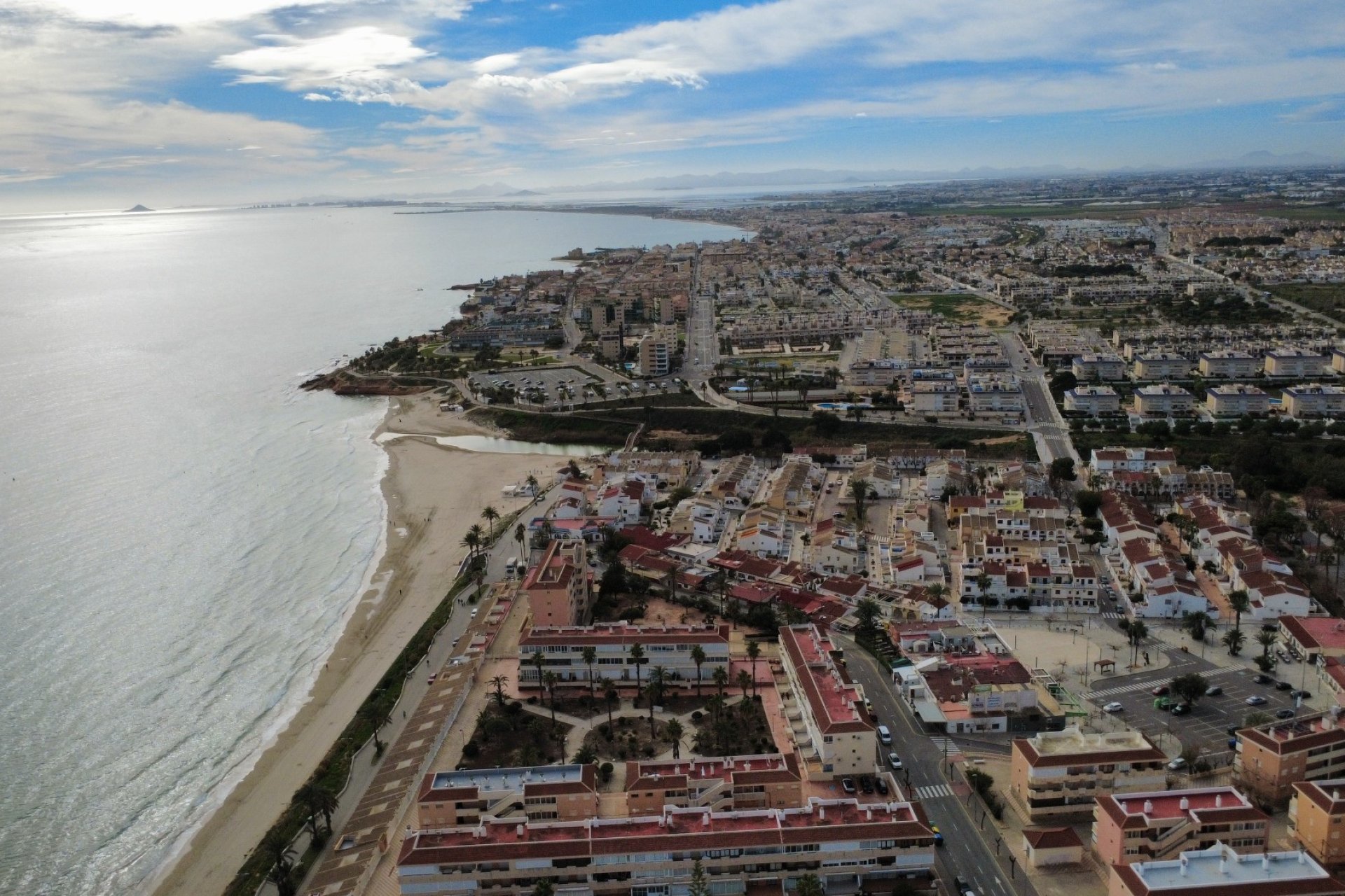 Revente - Villa - Mil Palmeras