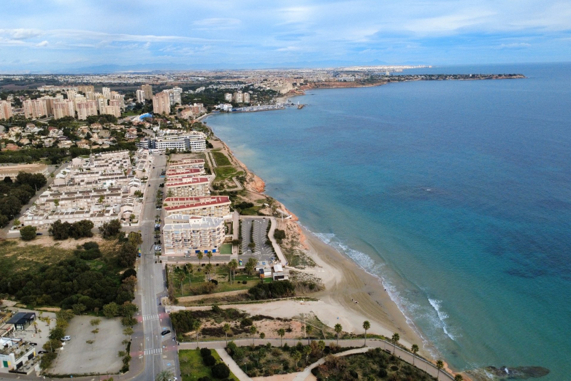 Revente - Villa - Mil Palmeras