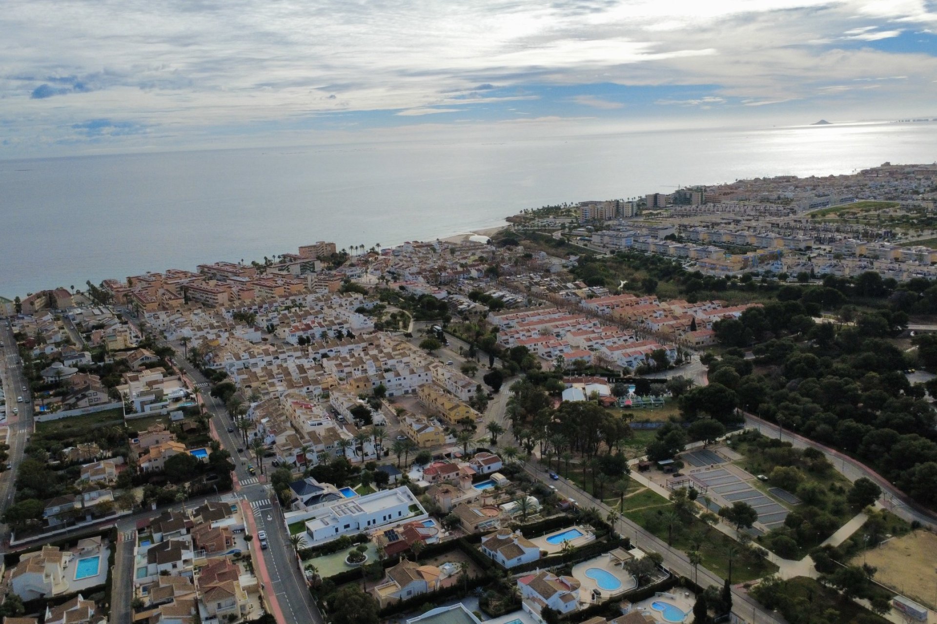 Revente - Villa - Mil Palmeras