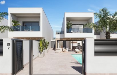 Villa · Nýbygging - San Pedro del Pinatar · Murcia · Spánn