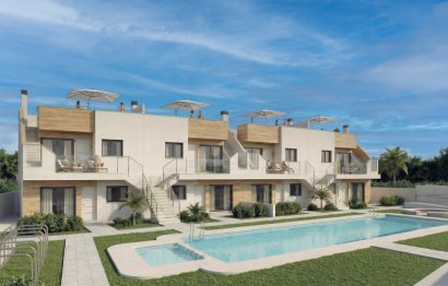 Tvílyft íbúð · Nýbygging - San Javier · Murcia · Spánn