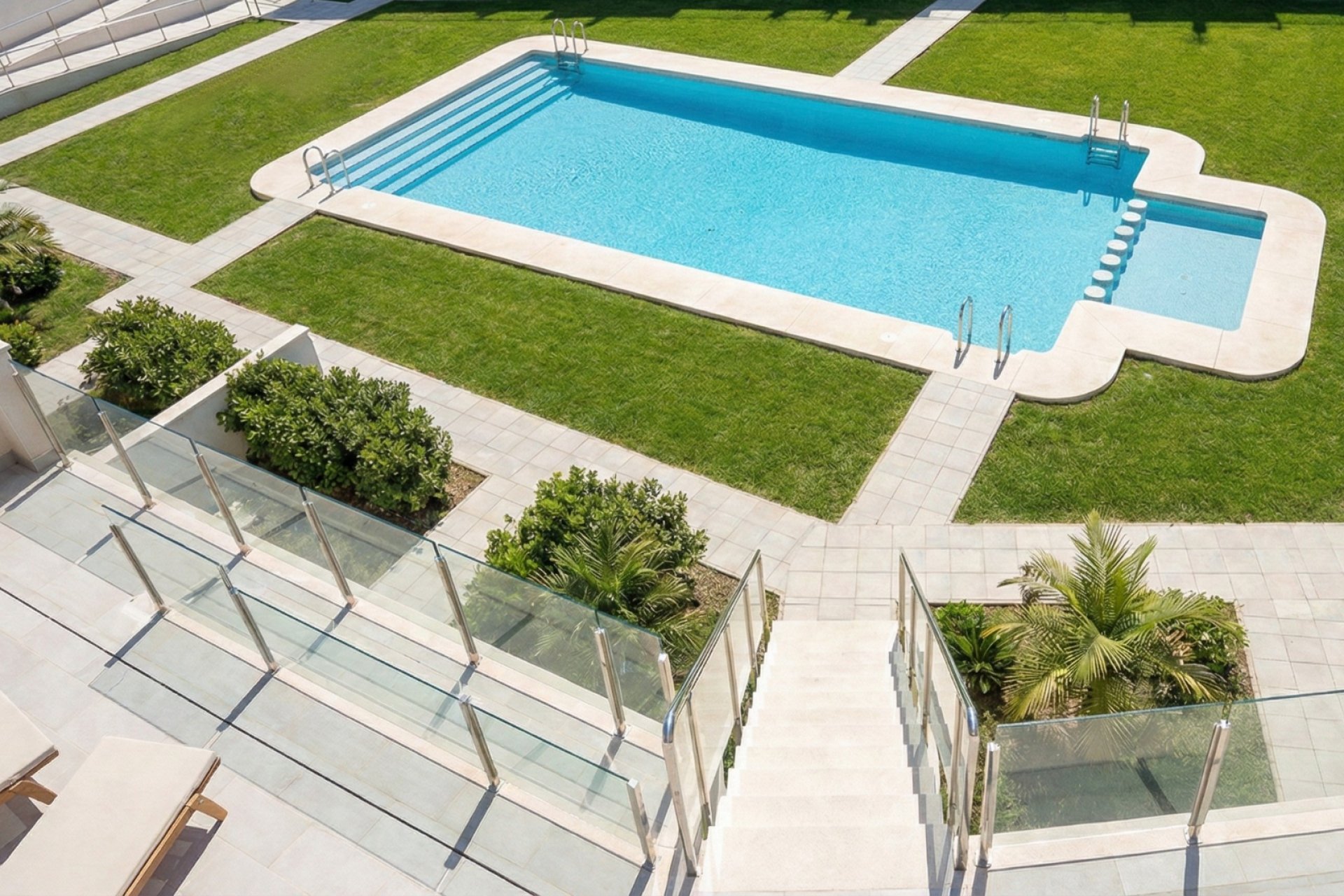 Nýbygging - Tvílyft íbúð - San Javier - Costa Calida
