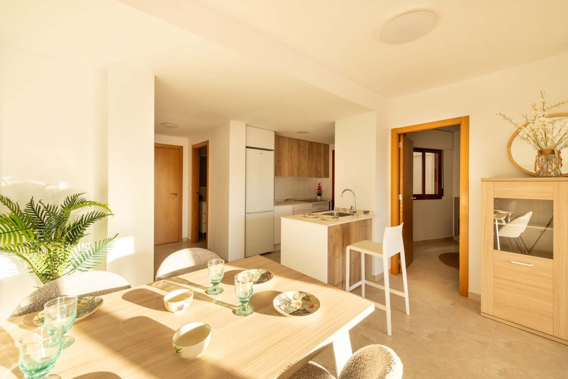 Nybygg - Leilighet - Avileses - Costa Calida