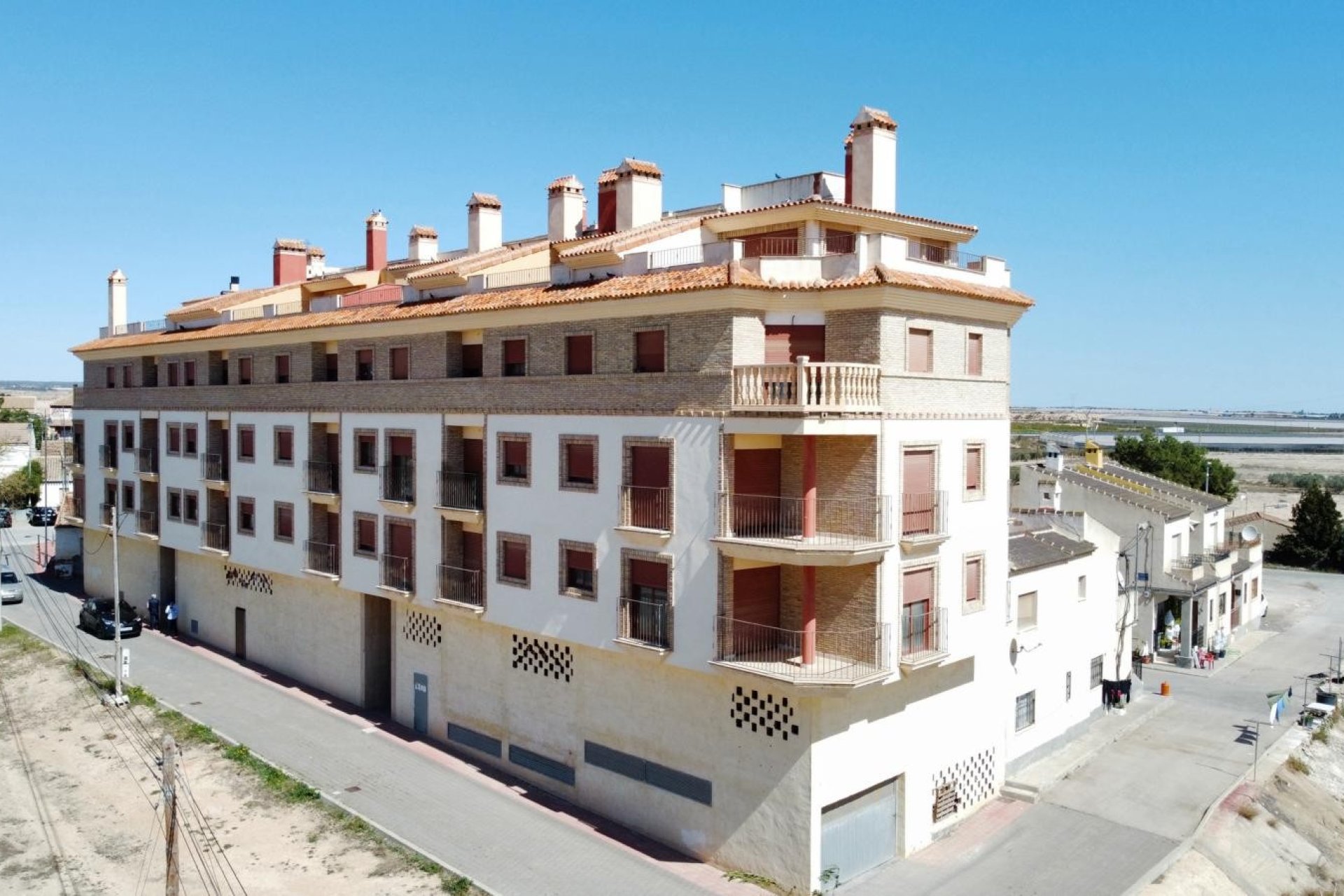 Nybygg - Leilighet - Avileses - Costa Calida