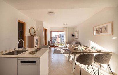 Appartement · Nouvelle construction - Avileses · Murcia · Espagne
