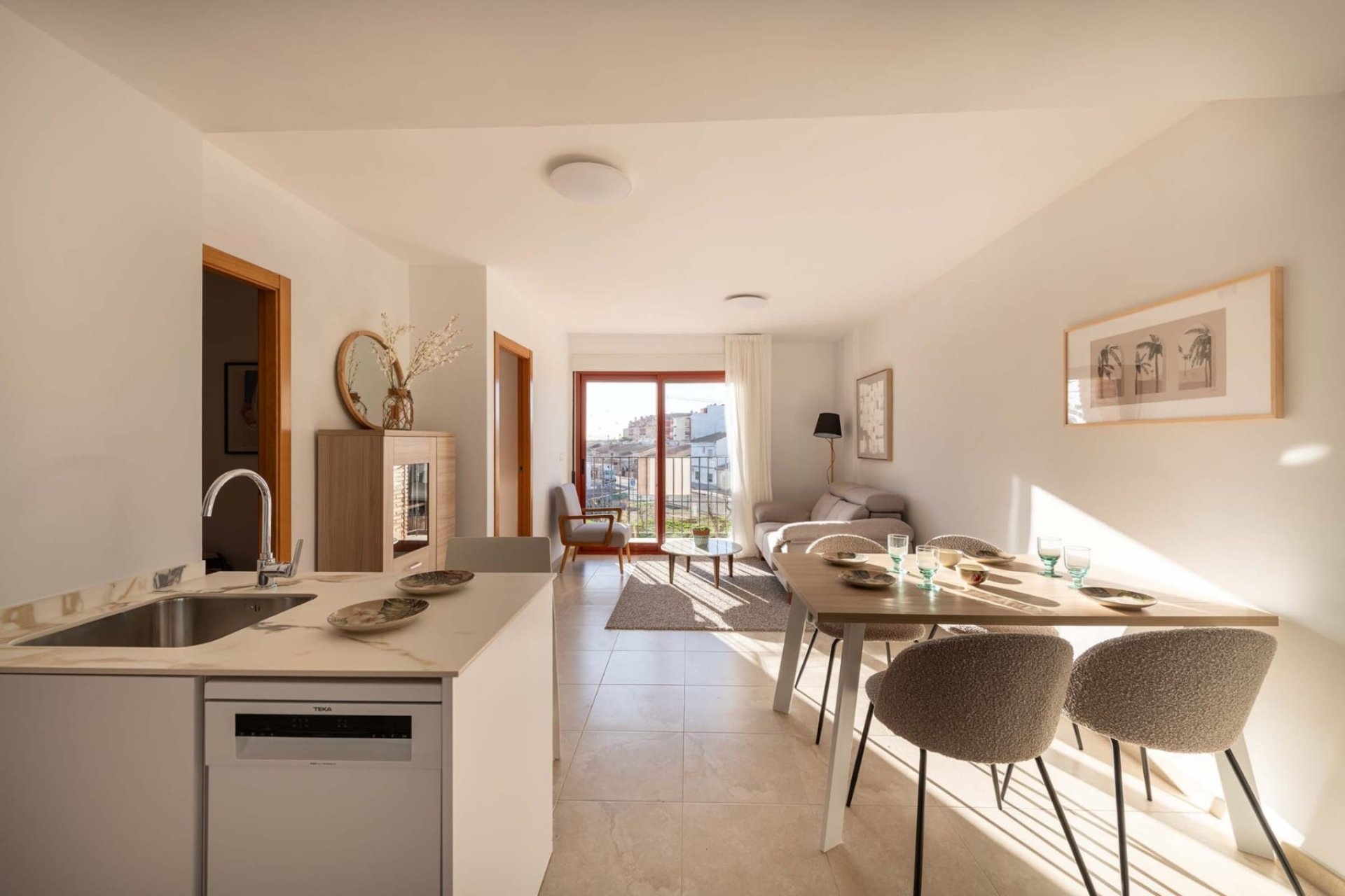 Nouvelle construction - Appartement - Avileses - Costa Calida