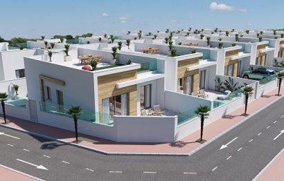Villa · Nybyggnation - Torre Pacheco · Torrepacheco · Murcia · Spanien