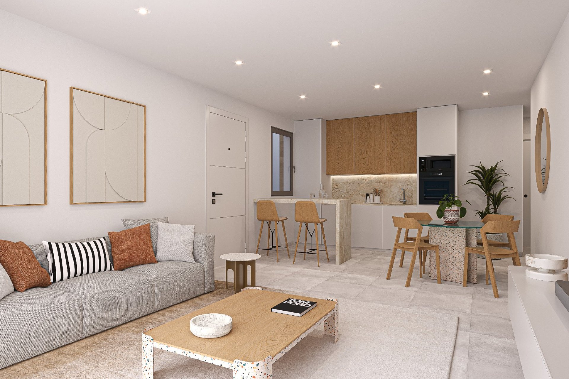 Nýbygging - Villa - Torre Pacheco - Costa Calida