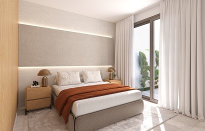 Villa · Nybyggnation - Torre Pacheco · Torrepacheco · Murcia · Spanien