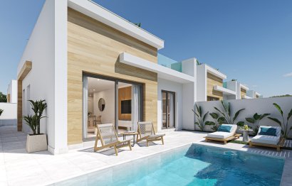 Villa · Nybyggnation - Torre Pacheco · Torrepacheco · Murcia · Spanien