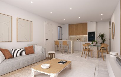 Villa · Nybyggnation - Torre Pacheco · Torrepacheco · Murcia · Spanien