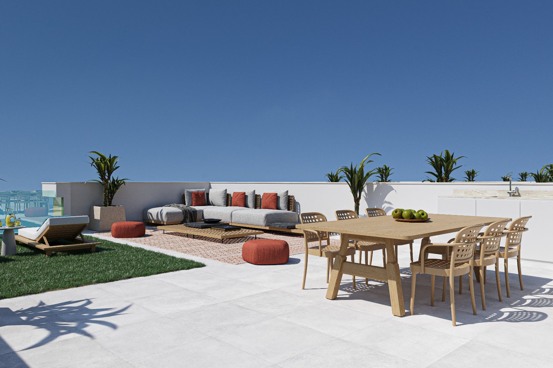 Nýbygging - Villa - Torre Pacheco - Costa Calida