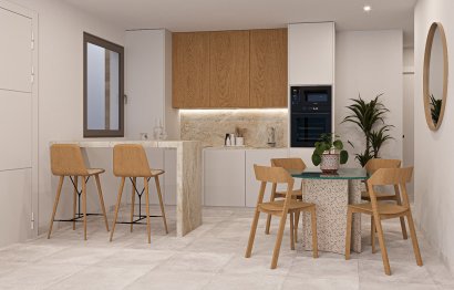 Villa · Nybyggnation - Torre Pacheco · Torrepacheco · Murcia · Spanien