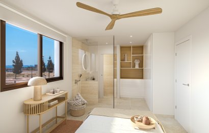 Íbúð · Nýbygging - Los Alcázares · Murcia · Spánn