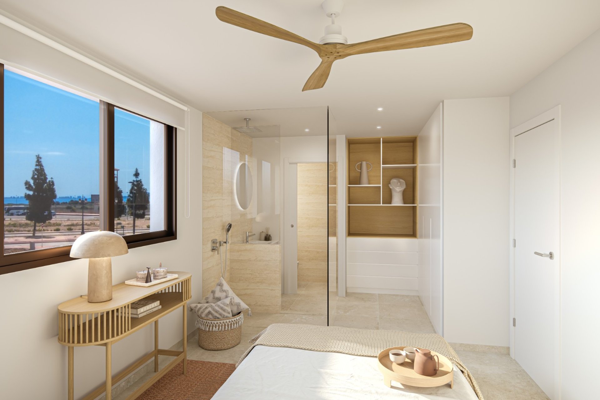 New Build - Apartment - Los Alcázares - Costa Calida