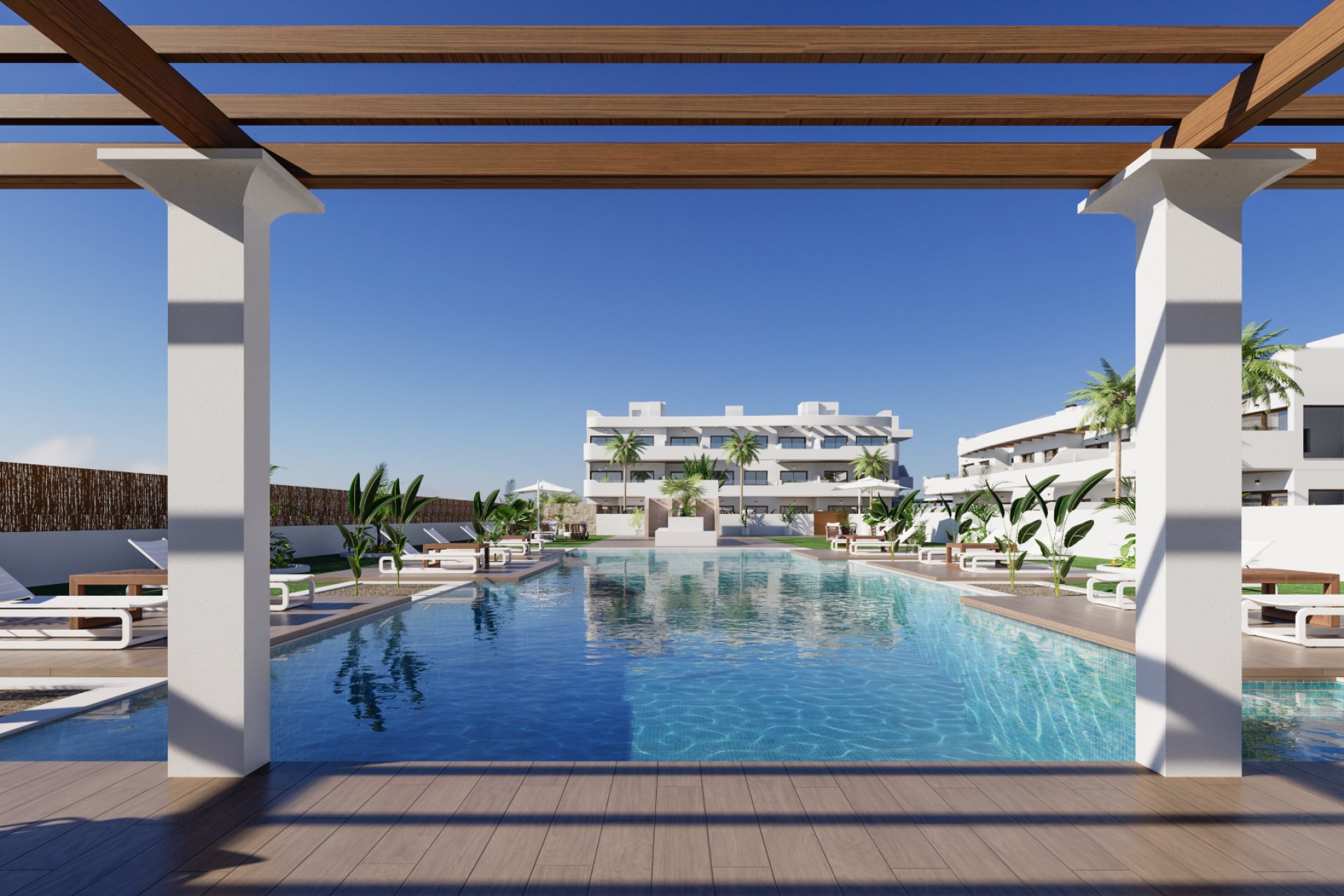 New Build - Apartment - Los Alcázares - Costa Calida