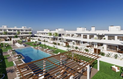 Íbúð · Nýbygging - Los Alcázares · Murcia · Spánn
