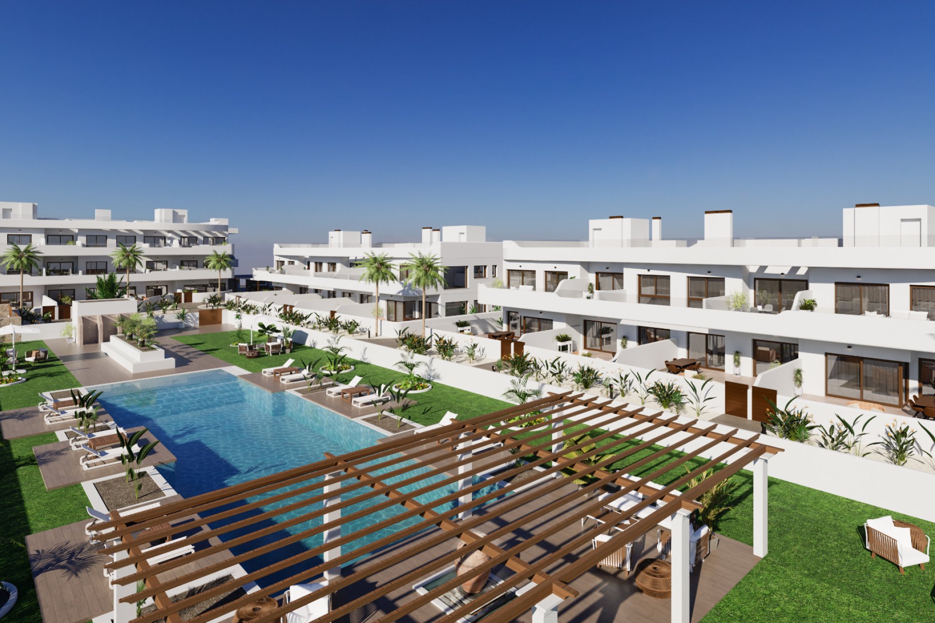 New Build - Apartment - Los Alcázares - Costa Calida