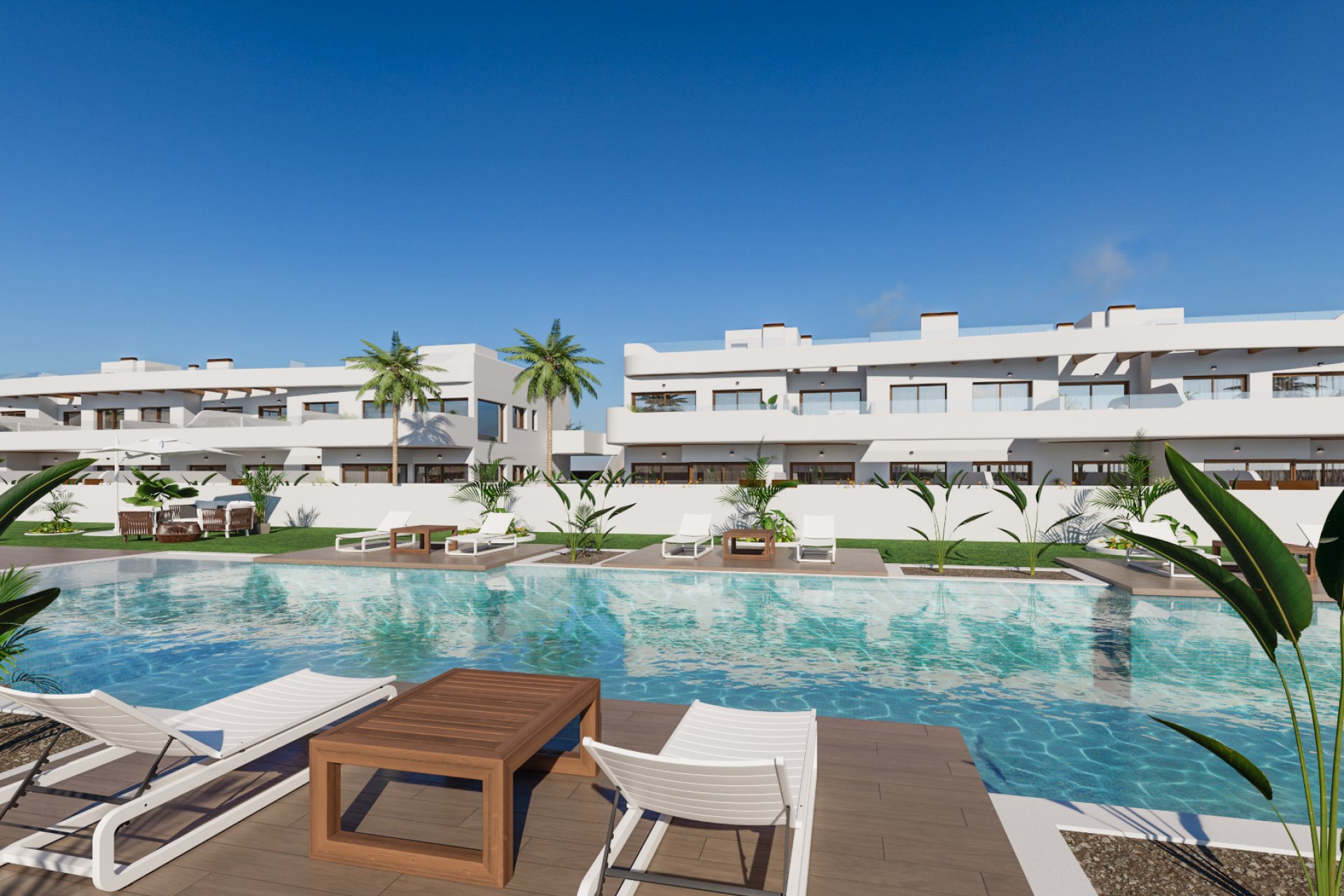 New Build - Apartment - Los Alcázares - Costa Calida
