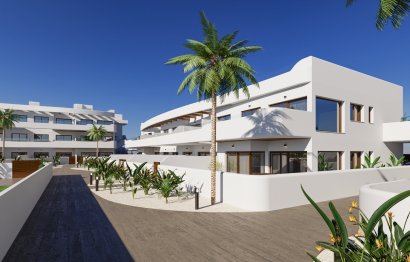 Íbúð · Nýbygging - Los Alcázares · Murcia · Spánn