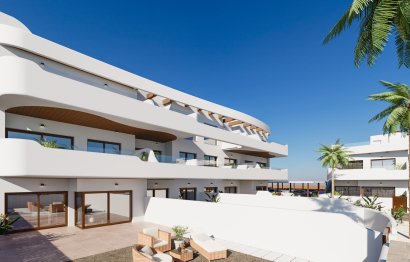 Íbúð · Nýbygging - Los Alcázares · Murcia · Spánn