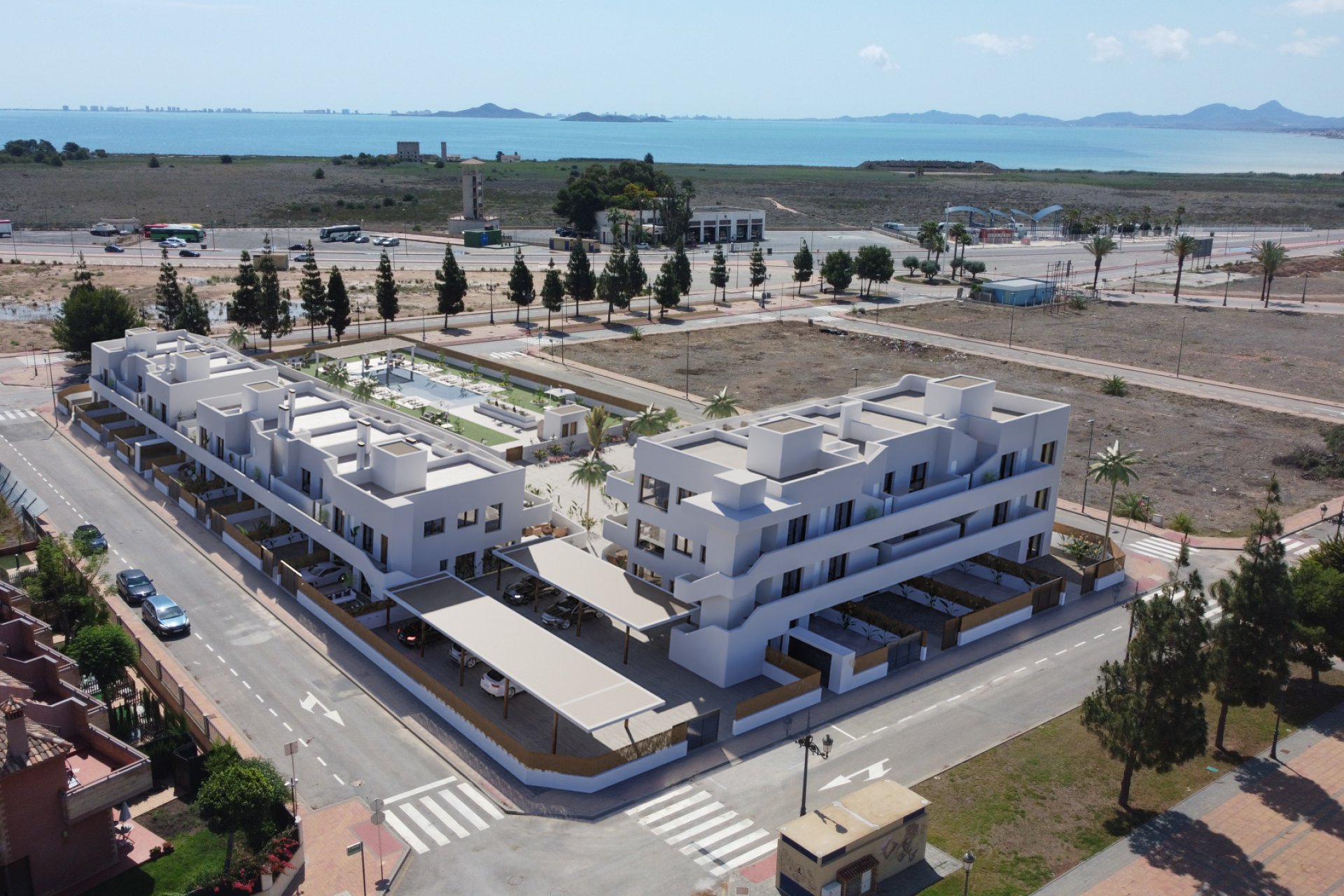 New Build - Apartment - Los Alcázares - Costa Calida