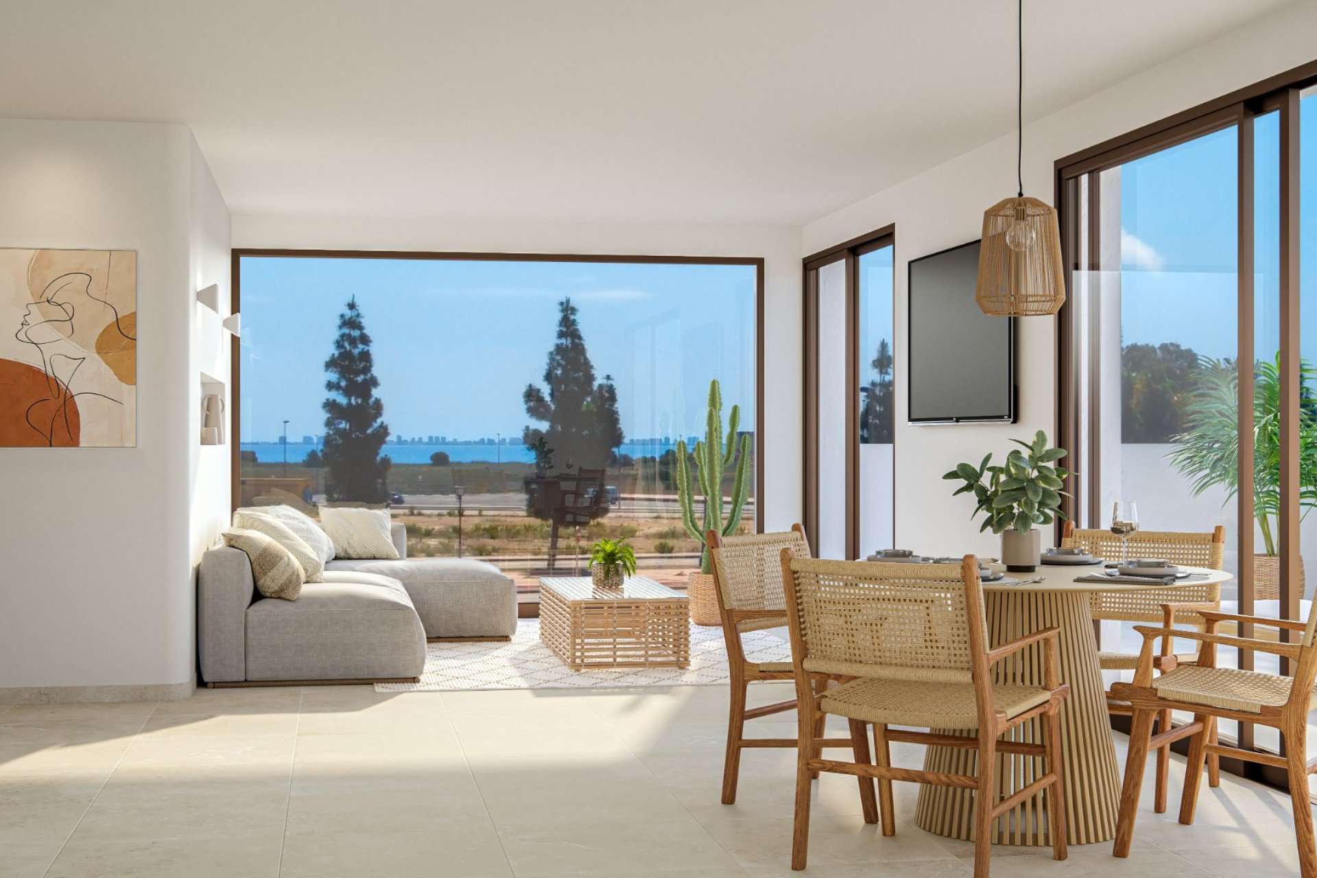 New Build - Apartment - Los Alcázares - Costa Calida