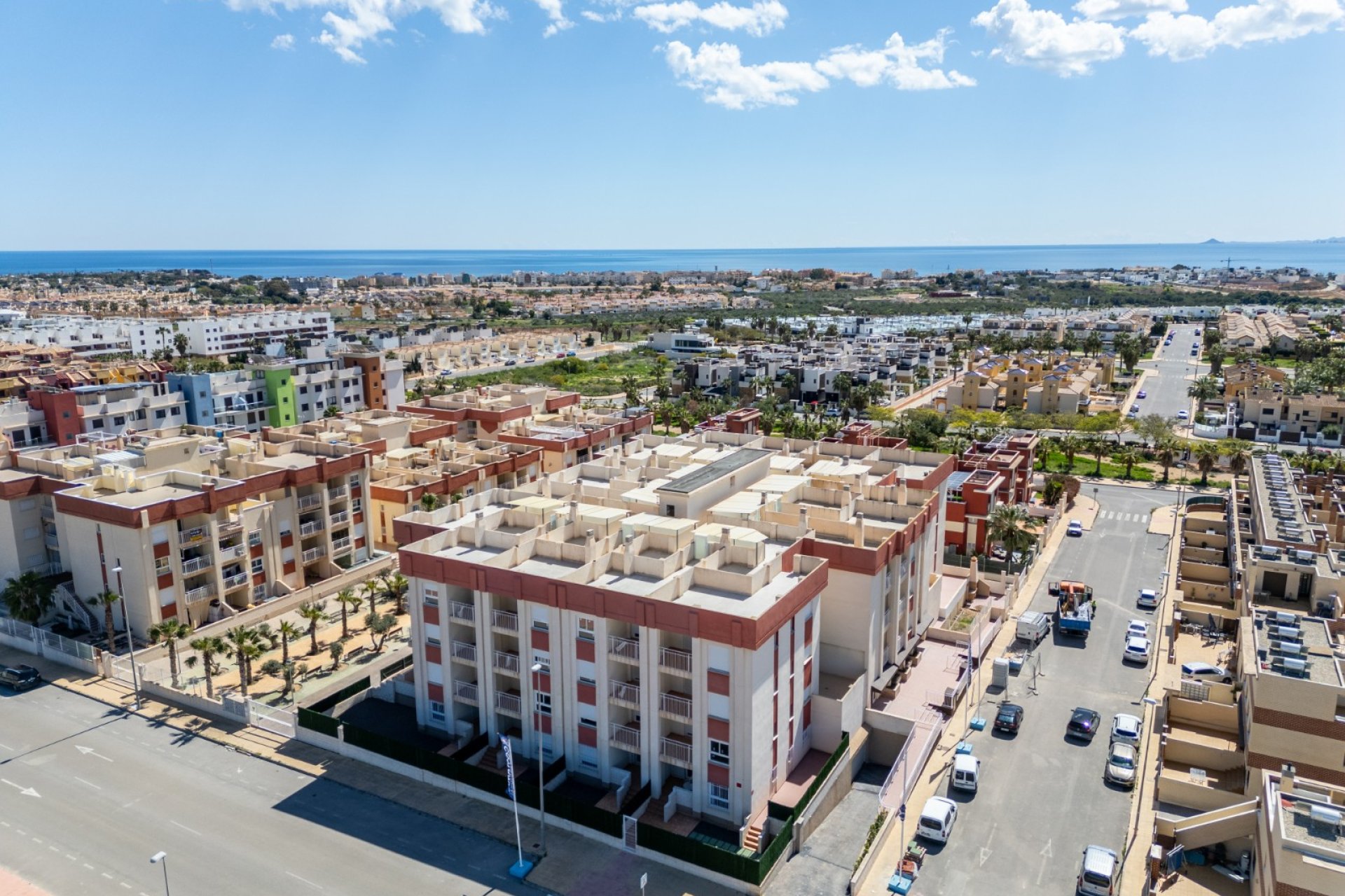 Obra nueva - Apartamento - Orihuela Costa - Costa Blanca Sur