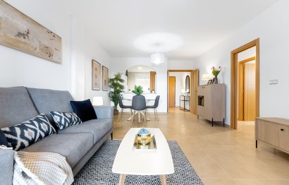 Appartement · Nouvelle construction - Orihuela Costa · Lomas de Cabo Roig · Alicante · Espagne