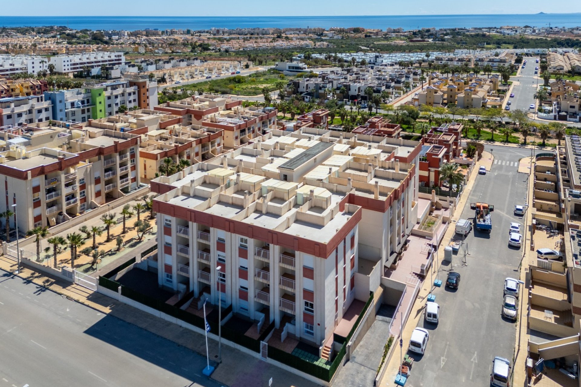 Obra nueva - Apartamento - Orihuela Costa - Costa Blanca Sur