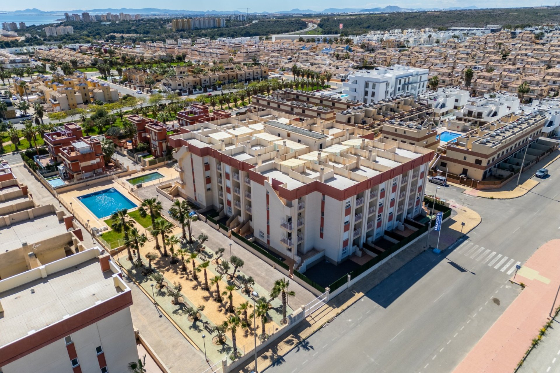 Obra nueva - Apartamento - Orihuela Costa - Costa Blanca Sur